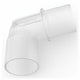 Hose Elbow for AirSense and AirCurve 10 CPAP Machines