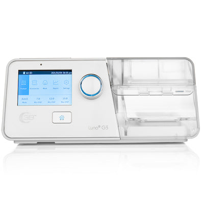 Luna G3 25A BiPAP Machine React Health