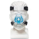 Mannequin preview of Philips Respironics ComfortGel Blue Nasal Mask with Headgear