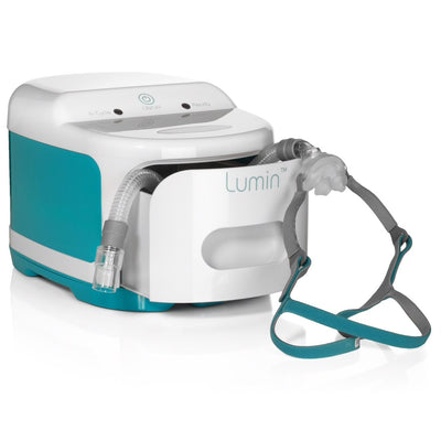 Lumin CPAP Mask & Accessories Machine Cleaner