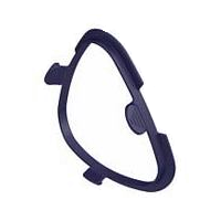 Side view of small clip for mirage activa lt.