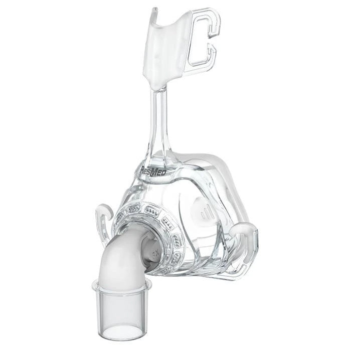 Full view of Mirage Fx Nasal Mask Frame System