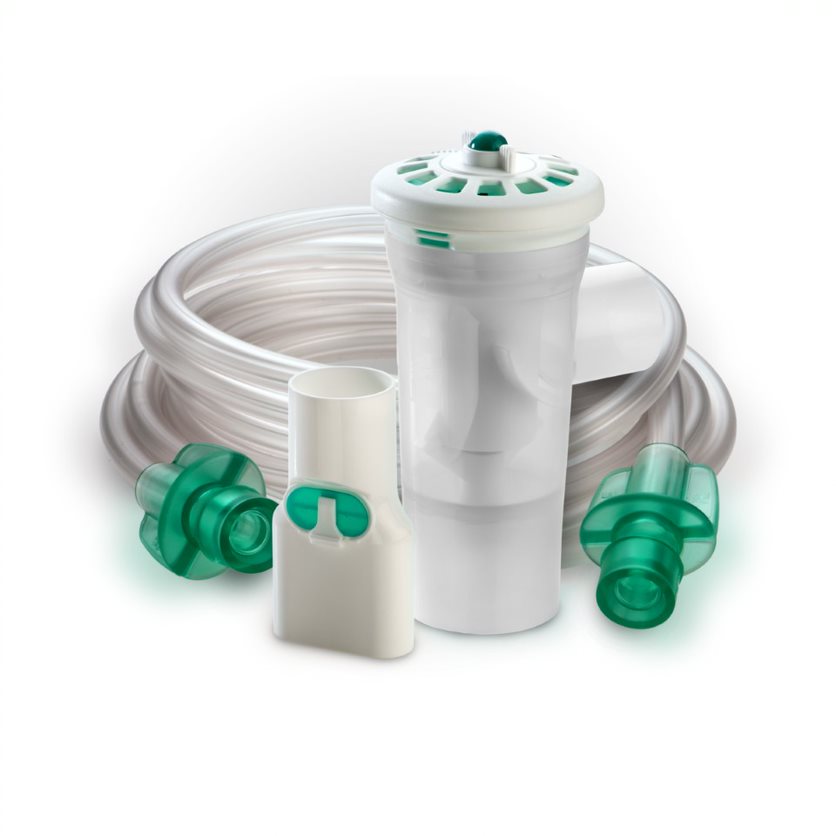 Complete image of Manghan AeroEclipse II BAN Nebulizer