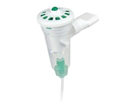 Front view of Monaghan Ombra Nebulizer