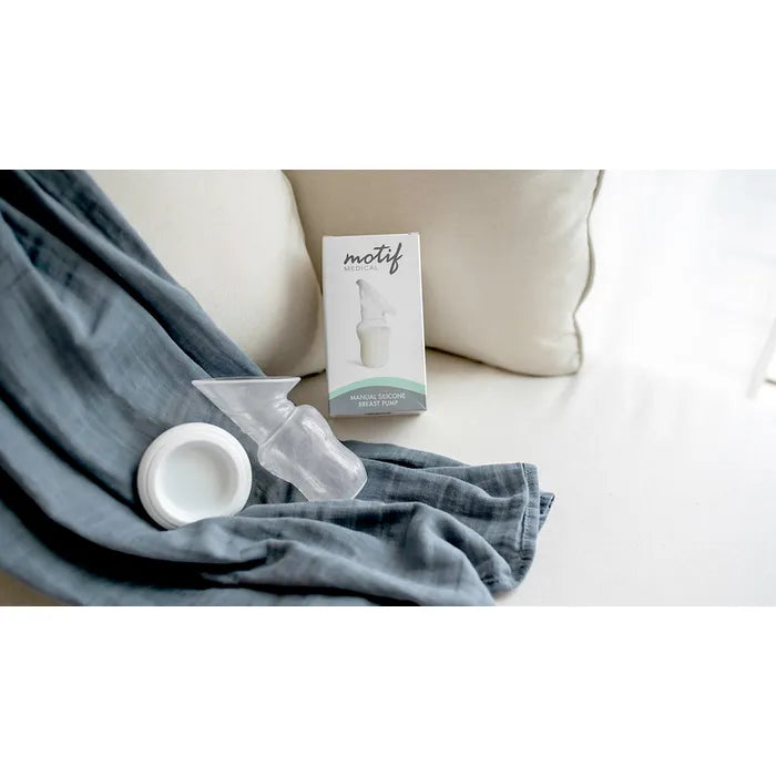 Motif breast pump.