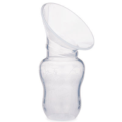 Motif Manual Silicone Breast Pump