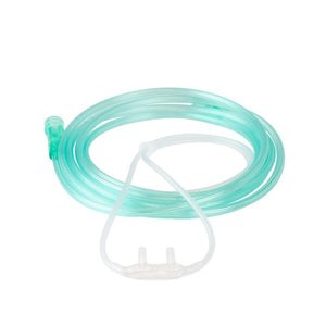 Front view of Dynarex Nasal Cannula
