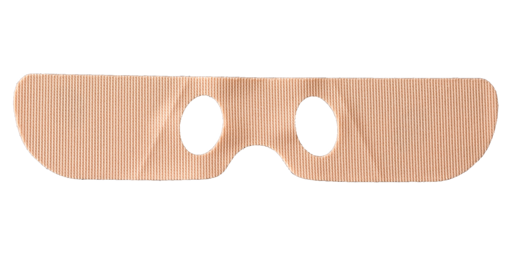 NozeSeal Adhesive Strips for CPAP Nasal Pillow Masks (30-Day Supply)