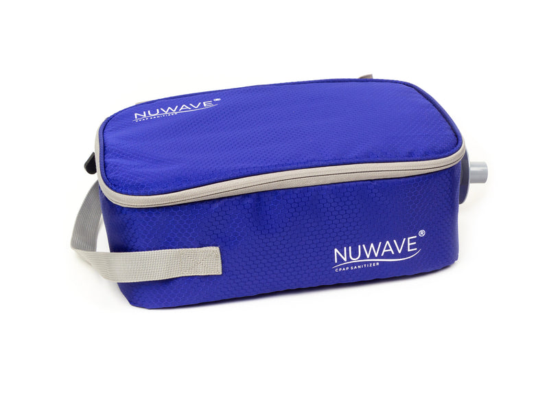 Nuwave Large Travel Bag Replacement Laying Down.