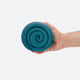 Loop Eye Pillow Rolled Up.