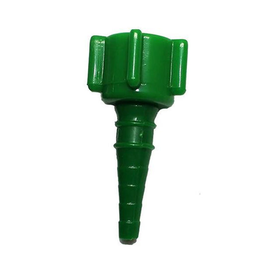 Oxygen Christmas Tree Connector with Swivel Green – Sleeplay