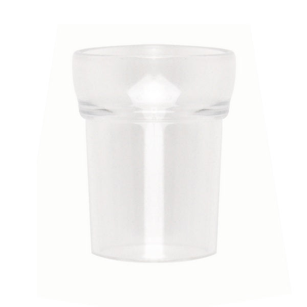 Front view of myTAP PAP Swivel Connector