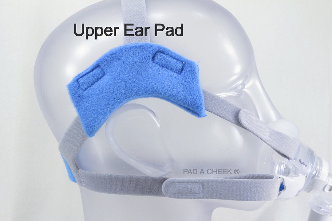 Pad A Cheek Upper Ear Pad