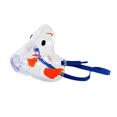 Pari Bubbles The Fish II Pediatric Aerosol Mask