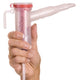 Side view of Pari LC Star Nebulizer in hand