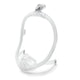 Front view DreamWisp Nasal Mask without headgear for Phillips Respironics.