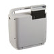 Back view of Philips Respironics SimplyGo Portable Oxygen Concentrator Bundle (Continuous Flow & Pulse Dose)