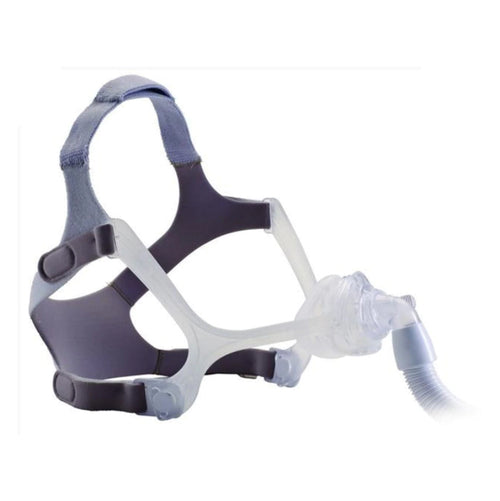 Wisp Nasal Mask with Clear Frame & Headgear