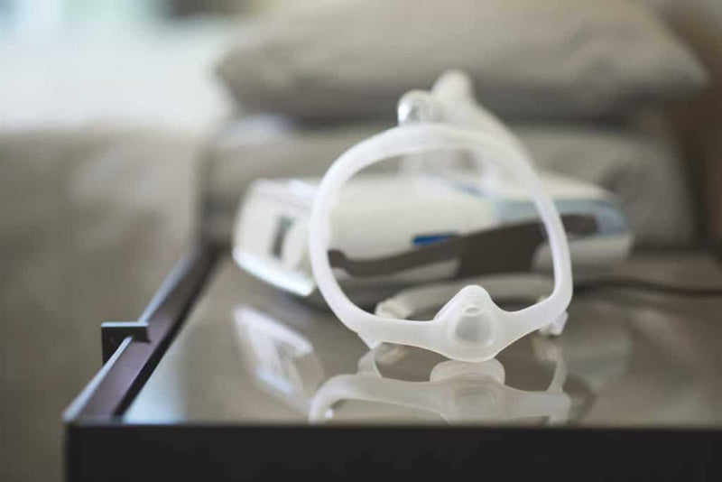 Philips Respironics DreamWear Nasal Mask with Headgear – Sleeplay