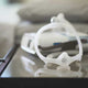 DreamWisp Nasal Mask Frame for Phillips Respironics.