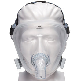 FitLife Total Face CPAP Mask with Headgear