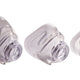 Phillips Respironics wisp nasal cushion side view of three available sizes.