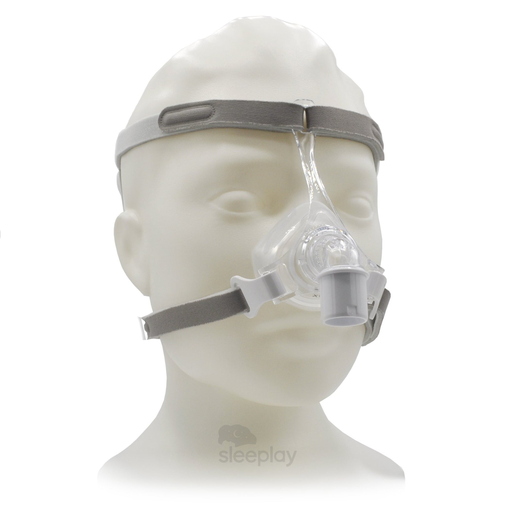 Pico Nasal Mask on Mannequin.