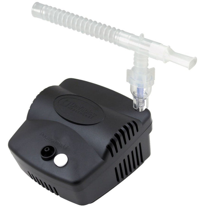PulmoNeb LT Compressor Nebulizer with VixOne Nebulizers