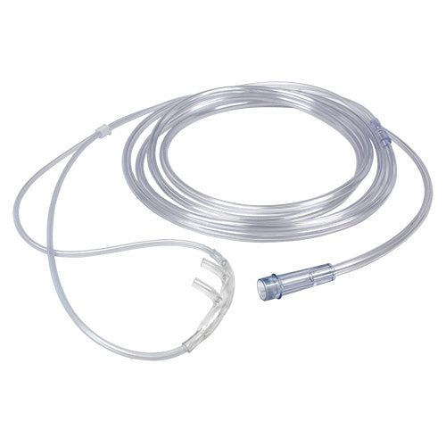 Sunset Adult Nasal Cannula with 7 ft Supply Tube