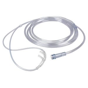 Nasal Cannula with 7 ft supply tube by Sunset Healthcare