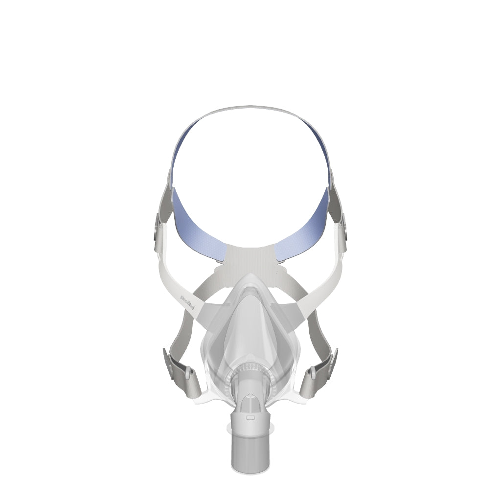 ResMed AirFit F10 CPAP Mask 3D Model.