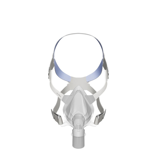 ResMed AirFit F10 CPAP Mask 3D Model.