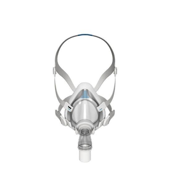 ResMed AirFit F20 CPAP Mask 3D Model