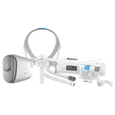 AirMini™ Autoset™ Travel CPAP Machine with AirFit™ N20 CPAP Mask Bundle