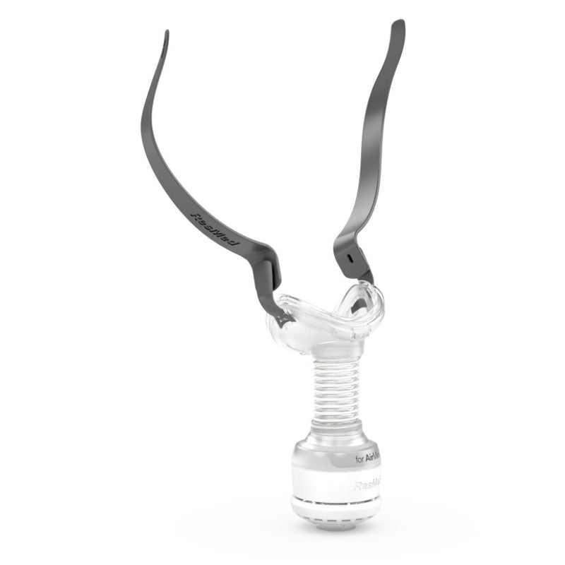 Side view of the AirMini N30 CPAP Connector.