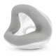Side view of grey memory foam cushion for AirTouch N20 Nasal CPAP Mask by ResMed