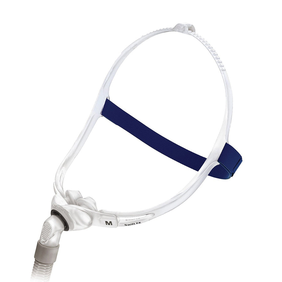 ResMed Swift FX Nasal Pillow CPAP Mask Fit Pack
