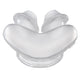 Back view of silicone ResMed Swift LT Nasal Pillow Replacement