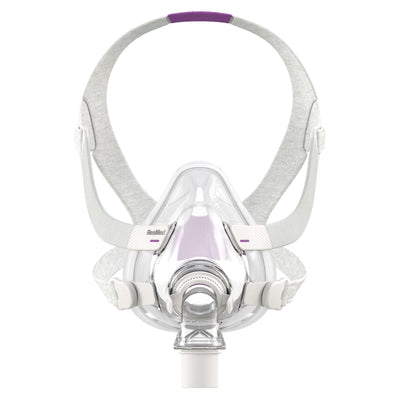 ResMed AirFit™ F20 for Her Full Face Mask with Headgear