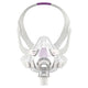 Resmed AirFit&trade; F20 for Her full face mask with headgear in a white background