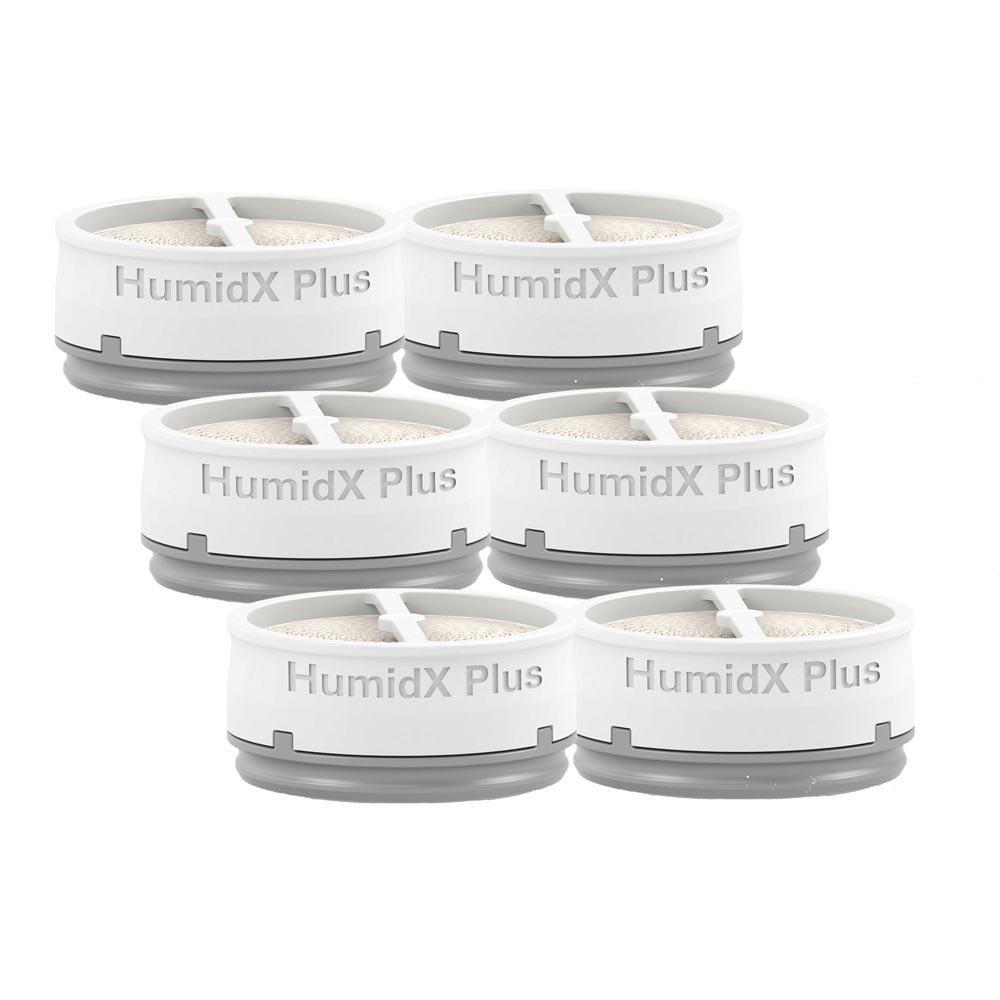 6 Pack of the HumidX Plus