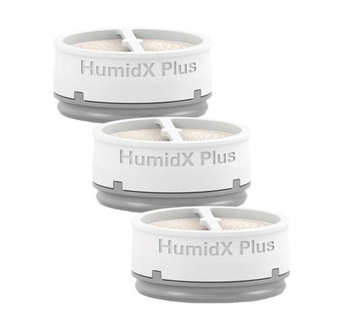 3 Pack Of Humid X Plus
