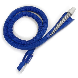 ResMed Tubing Wrap in blue.