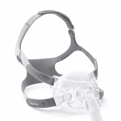 Amara View - Full Face CPAP Mask with Headgear