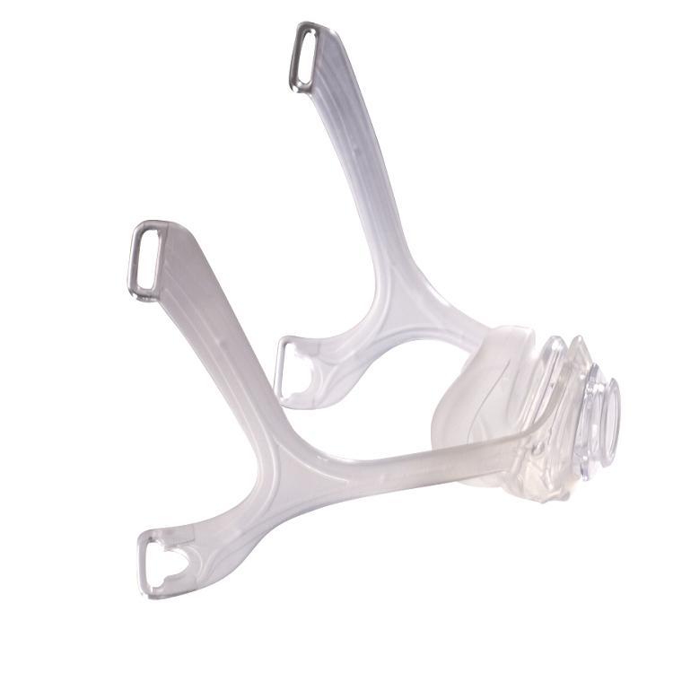 Clear silicone frame for Respironics Wisp Nasal Mask