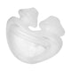 Silicone Nasal Pillow Cushion for Rio ll Nasal CPAP Mask.