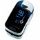 Front angled view of Roscoe Digital Pulse Oximeter