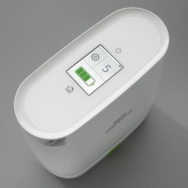 Philips Respironics SimplyGo Portable Oxygen Concentrator – Sleeplay