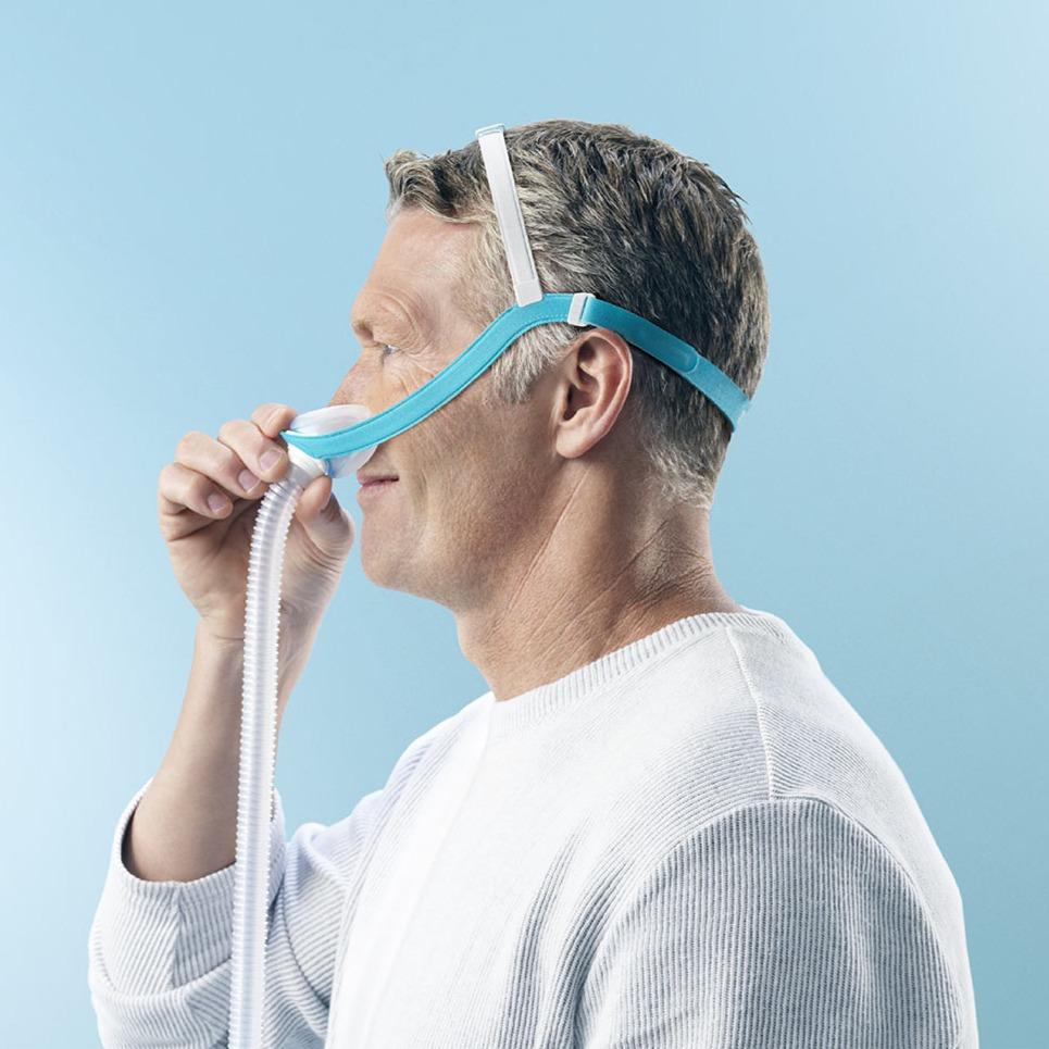Fisher & Paykel Evora Nasal CPAP Mask Sleeplay