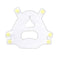 Front view of Silent Night Minimal Contact CPAP Mask Liner